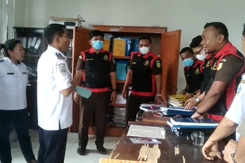 Kantor Dishub Manggarai Timur Digeledah, Terkait Dugaan Korupsi Pembangunan Terminal 