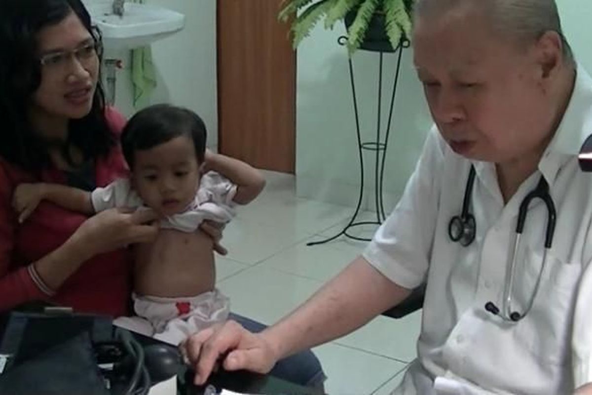 Dokter Lo Siaw Ging meninggal dunia.