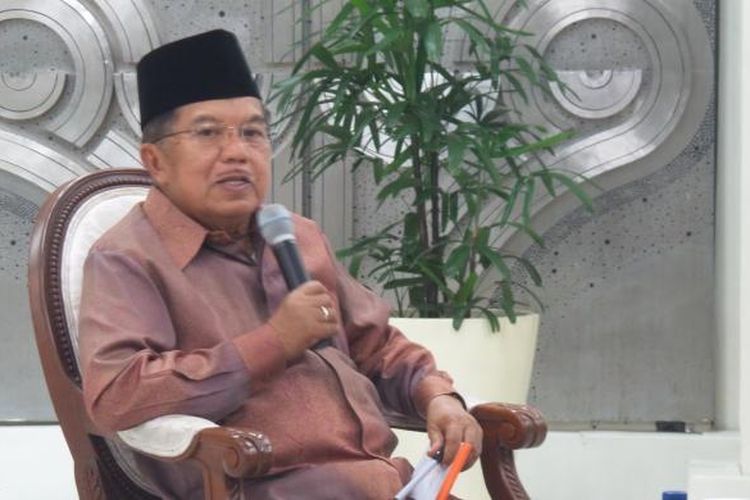 Wakil Presiden Jusuf Kalla