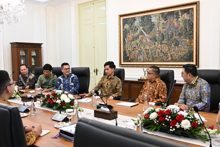 Gibran Dorong Metode GASING untuk Tingkatkan Pendidikan di Indonesia Timur