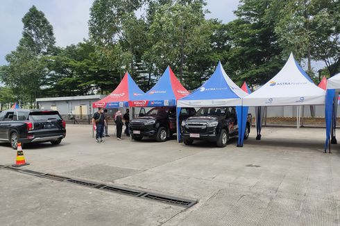 Impresi Awal Menyetir All New Isuzu D-Max, Mesin Responsif