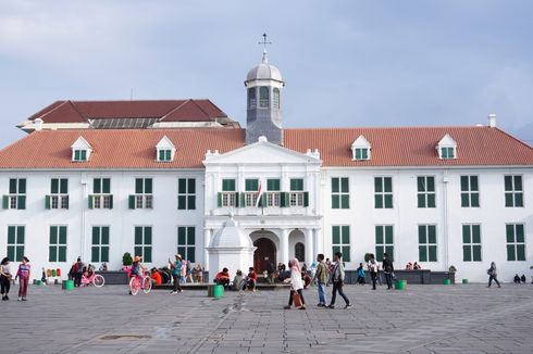 Mengenal Sejarah Kota Tua Jakarta, Jantung Ibu Kota di Masa Lampau