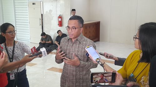 PPP Tak Masalah Demokrat Gabung Koalisi Pengusung Ganjar