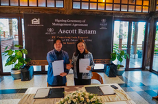 Raja Properti Asal Surabaya Duet dengan Singapura Bangun Ascott Batam