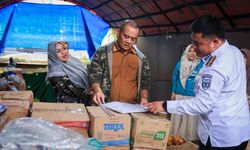 Tinjau Huntara Korban Bencana Tanah Gerak di Tegal, Gubernur Luthfi Berikan Catatan Khusus