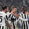 Babak Pertama Juventus Vs Torino, Sundulan De Ligt Bawa Bianconeri Unggul 1-0