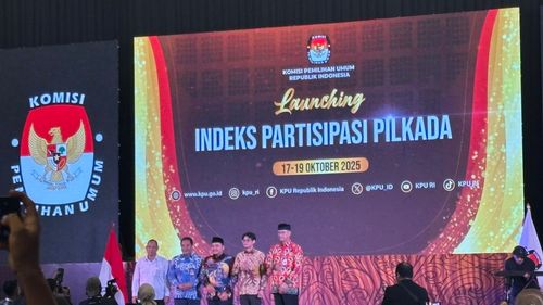 KPU Luncurkan Indeks Partisipasi Pilkada 2024, Ukur Kualitas Demokrasi