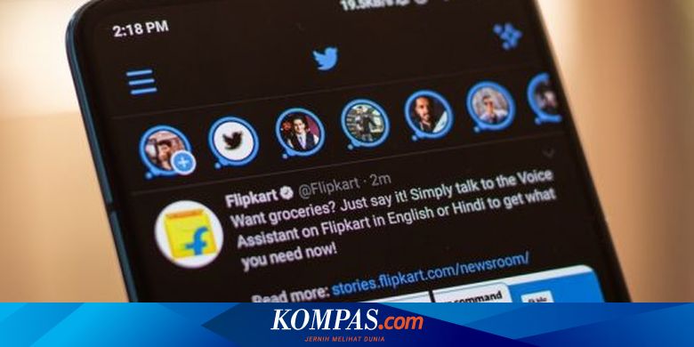 Fleet Hilang dari Twitter, Netizen Ucapkan Perpisahan - Vimarsana News