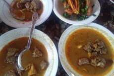Kari Kambing hingga Rebung Bambu, Menikmati Makanan Kampung Khas Aceh
