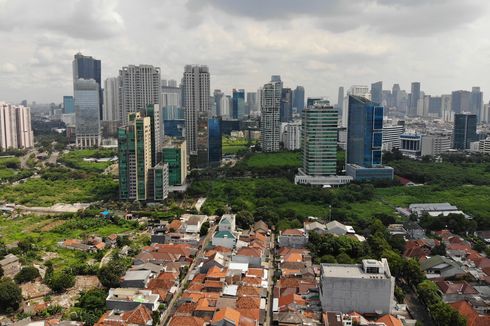 Kontribusi Emisi Besar, Kota Perlu Didekarbonisasi