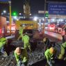 Ada Pekerjaan Jalan di Tol Jakarta-Tangerang, Cek Titik dan Waktunya