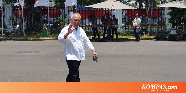 Dipanggil ke Istana, 12 Eks Menteri Kabinet Kerja Bakal Menjabat Lagi?