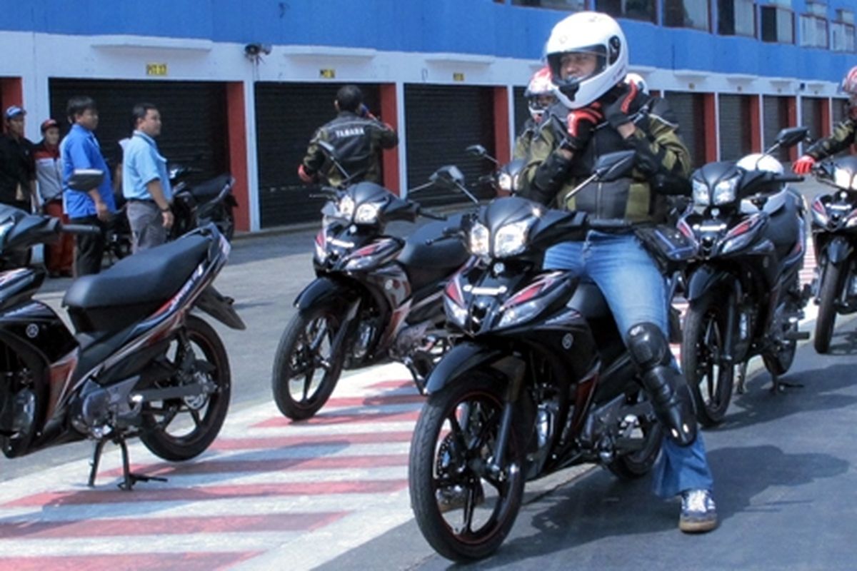 Jupiter Z1: Atas-Bawah Mantap!