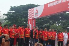  Borobudur 10 K dan Potensi Wisata