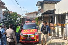 Kesaksian Tukang Sayur Usai Lihat Ayah Bunuh Anak Kandung di Depok: Saya Tak Henti Istigfar...