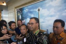 Anies Sebut Permasalahan Aset di DKI Merupakan Warisan Masalah