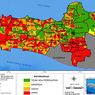 BMKG Keluarkan Peringatan Dini Kekeringan di Jawa Tengah, Ini Daftar Wilayahnya