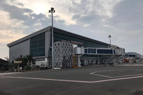 AP II Resmi Kelola Bandara Radin Inten II Lampung hingga 2050