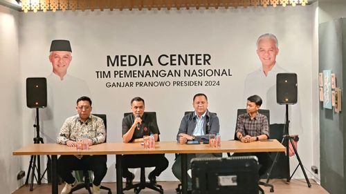 Jokowi Sebut Presiden Boleh Kampanye dan Memihak, TPN: Anggapan tentang Nepotisme Makin Kental