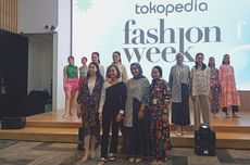 Tokopedia Fashion Week 2022 Gandeng Brand dan Ilustrator Lokal