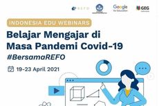 Persiapan Sekolah Tatap Muka, Ikuti 9 Webinar Kemendikbud untuk Guru 