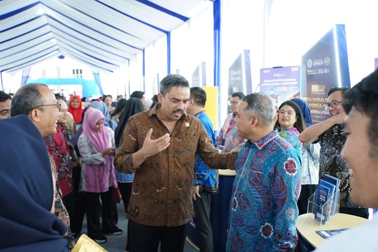 Kuota KUR Bank Sumut Jadi Rp 2 Triliun, Ada Program Bunga 0 Persen untuk UMKM