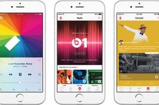 Apple Music Resmi Meluncur, Indonesia Langsung Kebagian