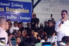 Anies Lanjutkan Kampanye di Samarinda Hari Ini