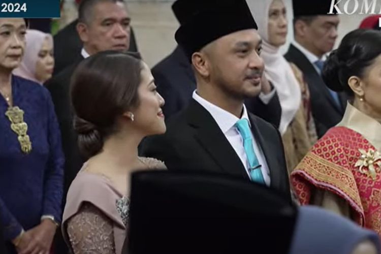 Ikut Pelantikan Wakil Menteri Kabinet Merah Putih, Giring Ganesha Siapkan Jas Hitam dan Dasi Biru Muda