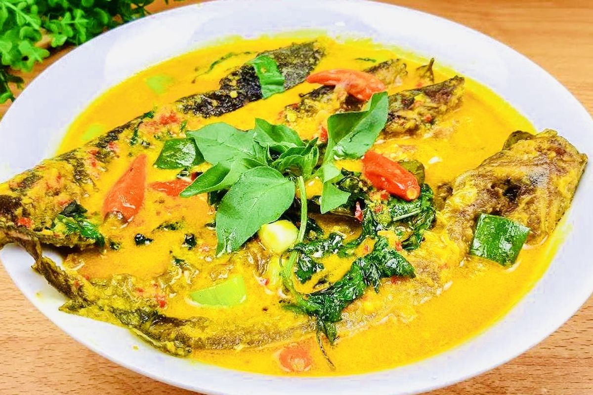 Resep Mangut Lele Sederhana Ala Rumahan, Bumbu Meresap Sempurna