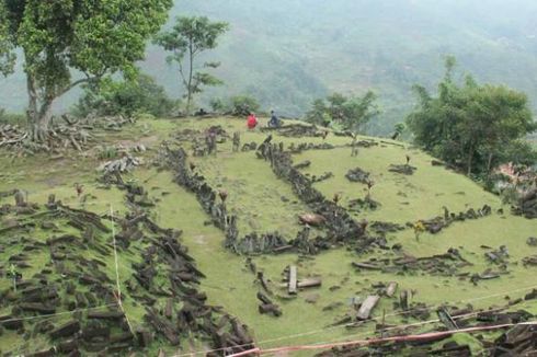 Menteri Pariwisata Ingin Situs Gunung Padang Masuk Program 