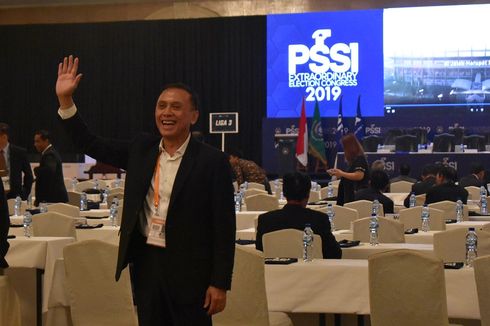 Gebrakan yang Akan Dilakukan Iwan Bule Usai Terpilih Jadi Ketum PSSI