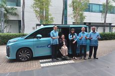Setelah Jakarta, Bluebird Lifecare Taxi Segera Hadir di Bali