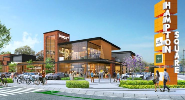 Tempat "Hangout" Baru di Gading Serpong Hadir Akhir 2024