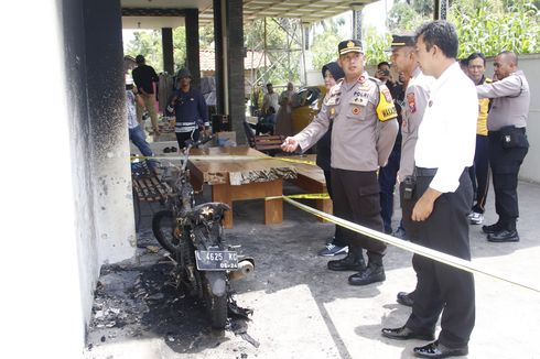 Polisi Dalami Dugaan Motif Politik di Balik Teror Relawan Prabowo-Gibran di Sumenep