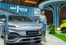 Kepemimpinan Global BYD Dorong Akselerasi Pasar EV Indonesia