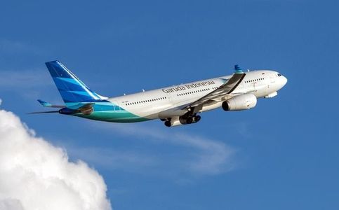 Garuda Indonesia's Debt Balloons to $2.2B on Coronavirus Pandemic Woes