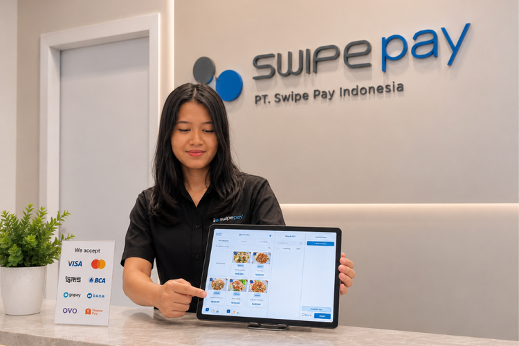 Resmi Diluncurkan, Swipe POS Tawarkan Solusi Kasir Digital Terintegrasi untuk UMKM