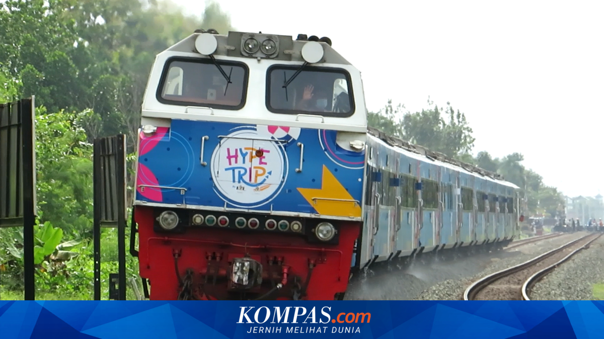 Jadwal dan Harga Tiket Kereta Api Rute Jakarta-Yogyakarta Terbaru