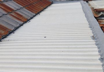 Unik, Asbes Jauh Lebih Populer di DKI Dibanding Genteng