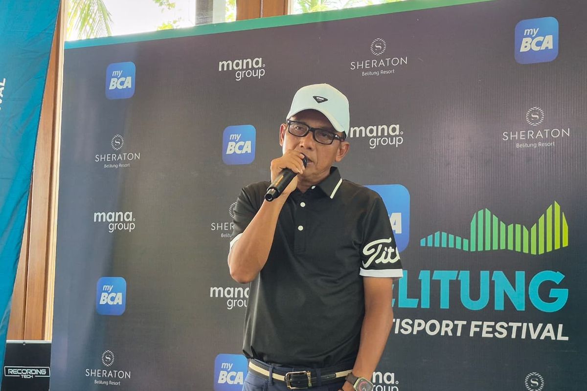 Perputaran Uang dari Gelaran myBCA Belitung Multisport Festival 2026 Diperkirakan Capai Rp 800 Juta