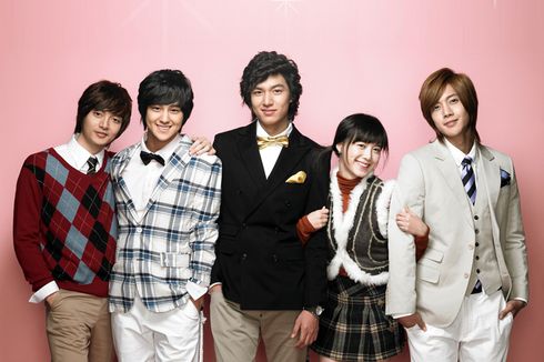 Sinopsis Drama Korea Boys Over Flowers, Tayang di NET TV