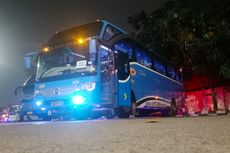 Damri Buka Rute Baru, Jakarta-Semarang Rp 190.000