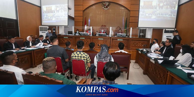 Brigadir J Disebut Pernah Todongkan Senjata ke Foto Ferdy Sambo