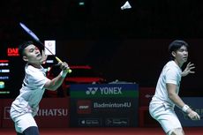 Thailand Masters 2023: Catatan Leo/Daniel di Final BWF, Nyaris Sempurna