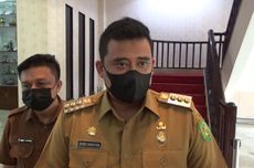 Bobby Nasution Klaim Pasokan Oksigen untuk RS di Medan Aman