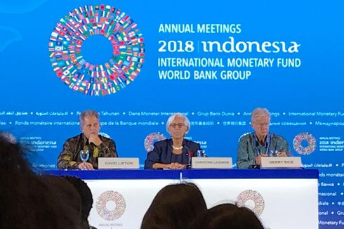 Bali Diguncang Gempa, Panitia IMF Pastikan Acara Tetap Aman