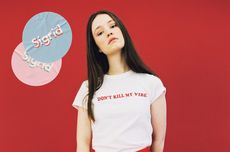 Lirik dan Chord Lagu Mistake Like You - Sigrid