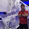 Hotel Kapsul Futuristik Kini Hadir di Bandara Soekarno-Hatta, Biaya Menginap Mulai dari Rp 200.000