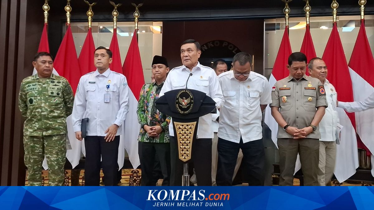 Menko Polkam Tegaskan Kebijakan Era Jokowi Copot Kapolda-Pangdam yang Gagal Tangani Karhutla Masih Berlaku